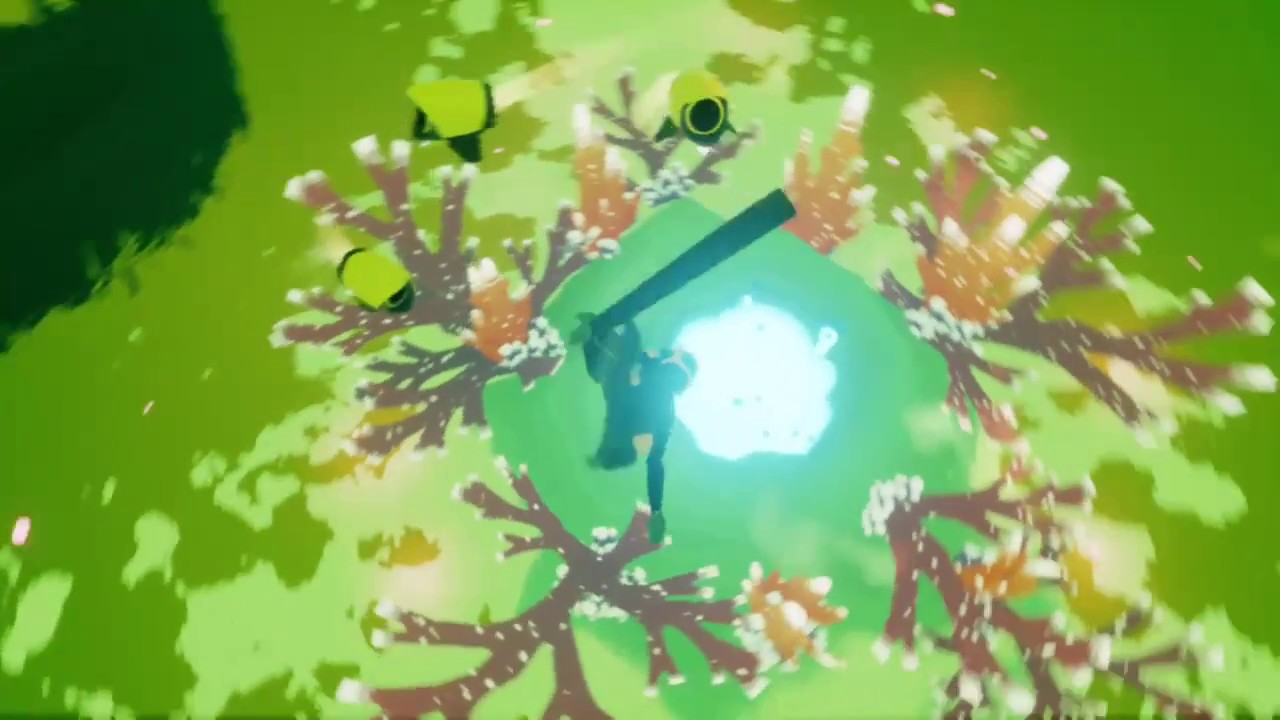 ABZU XBOX ONE Release Trumpetfish Leopard Shark Hawksbill Sea Turtle 07.12.16