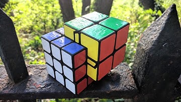 Fused Illusion Cube