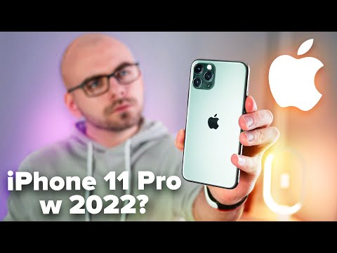 iPhone 11 Pro w 2022 roku - czy warto kupić?
