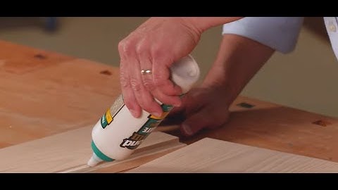 The Rabbet Joint: The Strong, Often Overlooked, Glue Joint