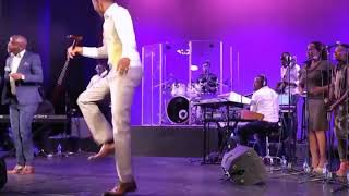 Matalane Mokgatla dancing
