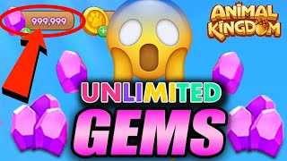 Animal Kingdom Coin Raid Hack - Get Unlimited Free Gems! screenshot 5