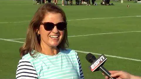 Julie Ayers Interview