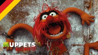 Muppets Most Wanted - Together Again | German