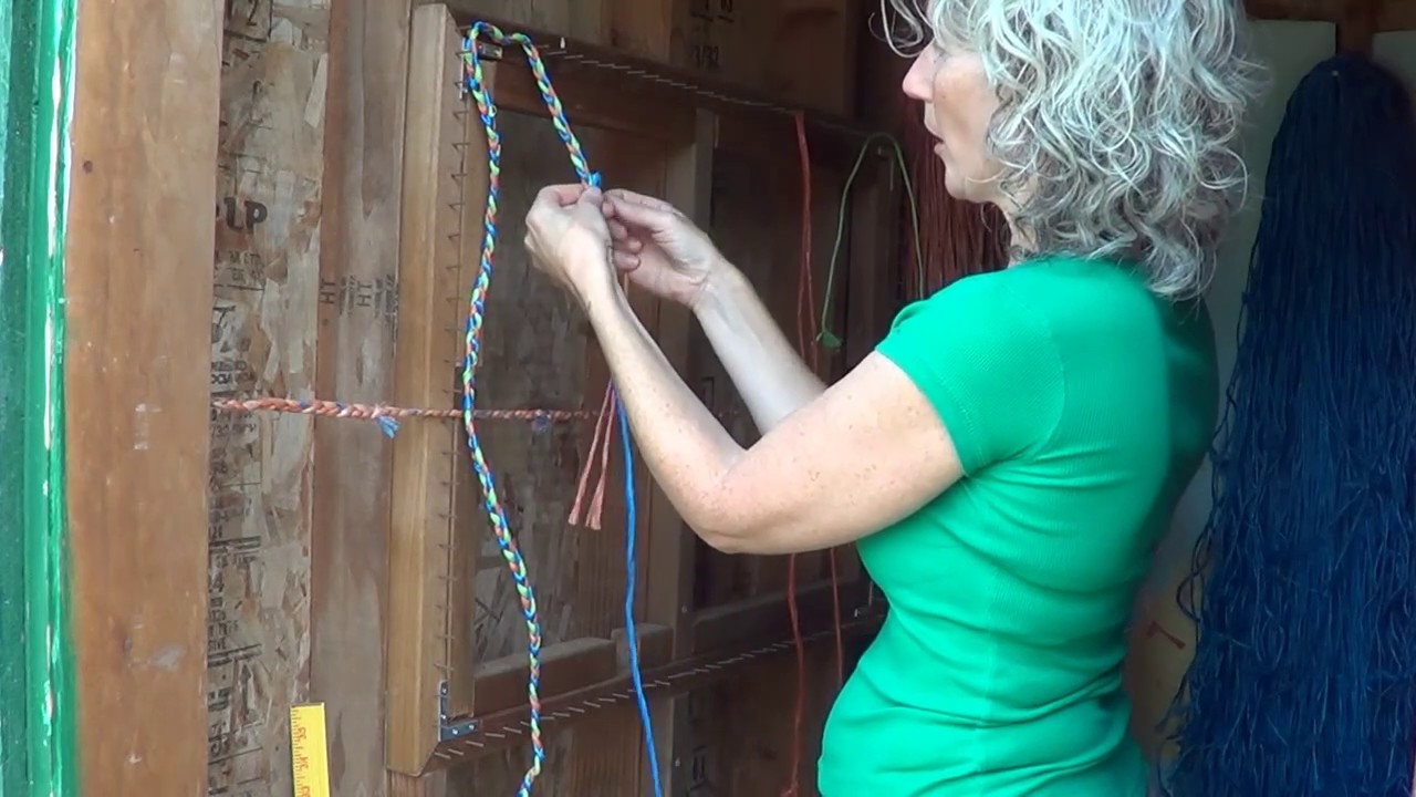 Baling Twine Crafts: Basics 