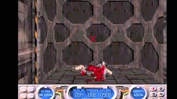 MiST FPGA - AGA Beta core - Breathless gameplay