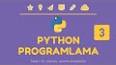 Python'da Veri Tipleri ile ilgili video