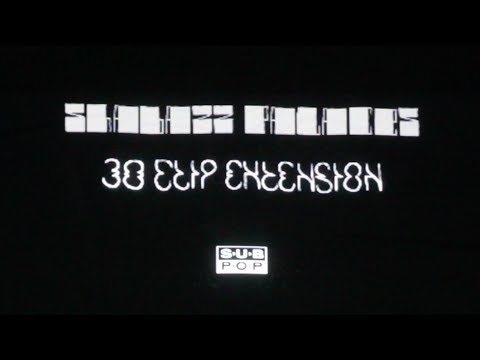 Shabazz Palaces - 30 Clip Extension [LYRIC VIDEO]