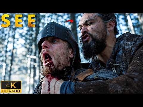 Baba Voss Takes Down an Entire Patrol | SEE | 4K Scene