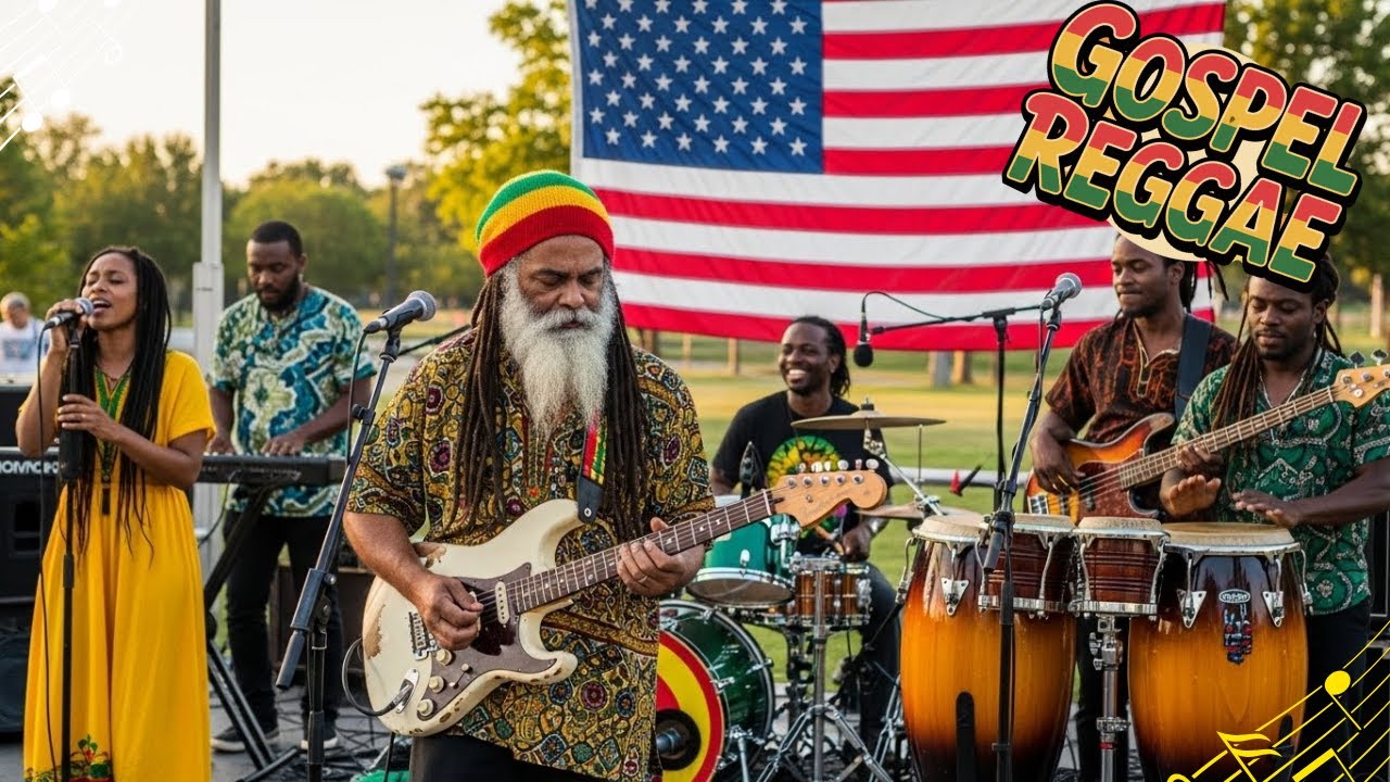 TOP PRAISE SONGS THAT RENEW A SHAKEN FAITH | PSALM 33 - WHEN GOD COMMANDS | REGGAE GOSPEL 2026