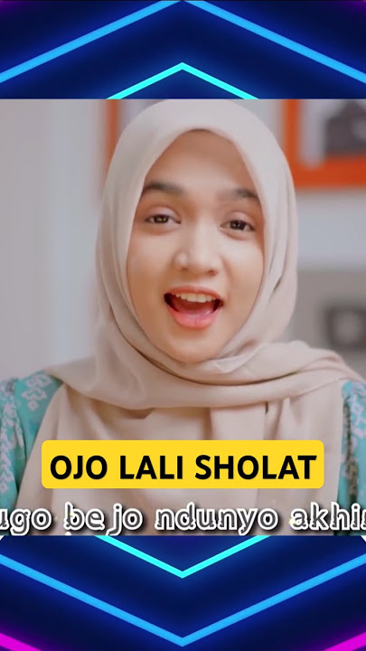 OJO LALI SHOLAT #umilaila #ningumilaila #sholawat #laguislami #sholawatnabi #hadroh #sholawatmerdu