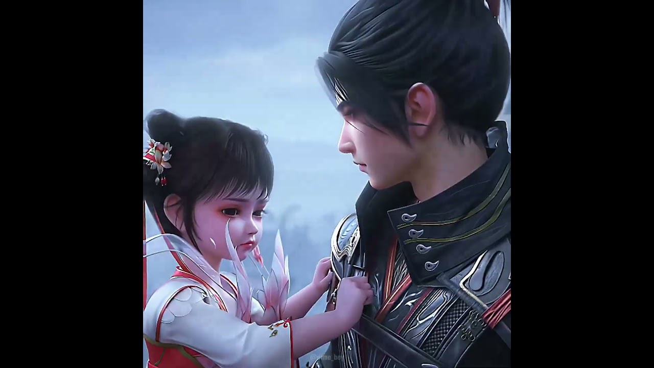 Xiao Yan's ❤️‍🩹 Dangerous Entry To Save His Daughter Xiao Xiao | Battle Through The Heavens 
