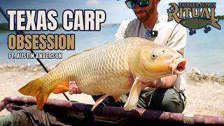 Chasing Buffalo: A Texas Angler's Story | Austin Anderson at Decker Lake