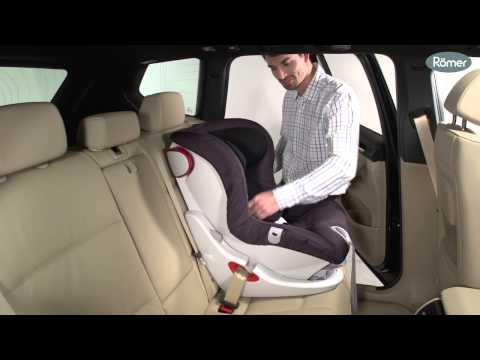 KING II - Britax Römer - Installation