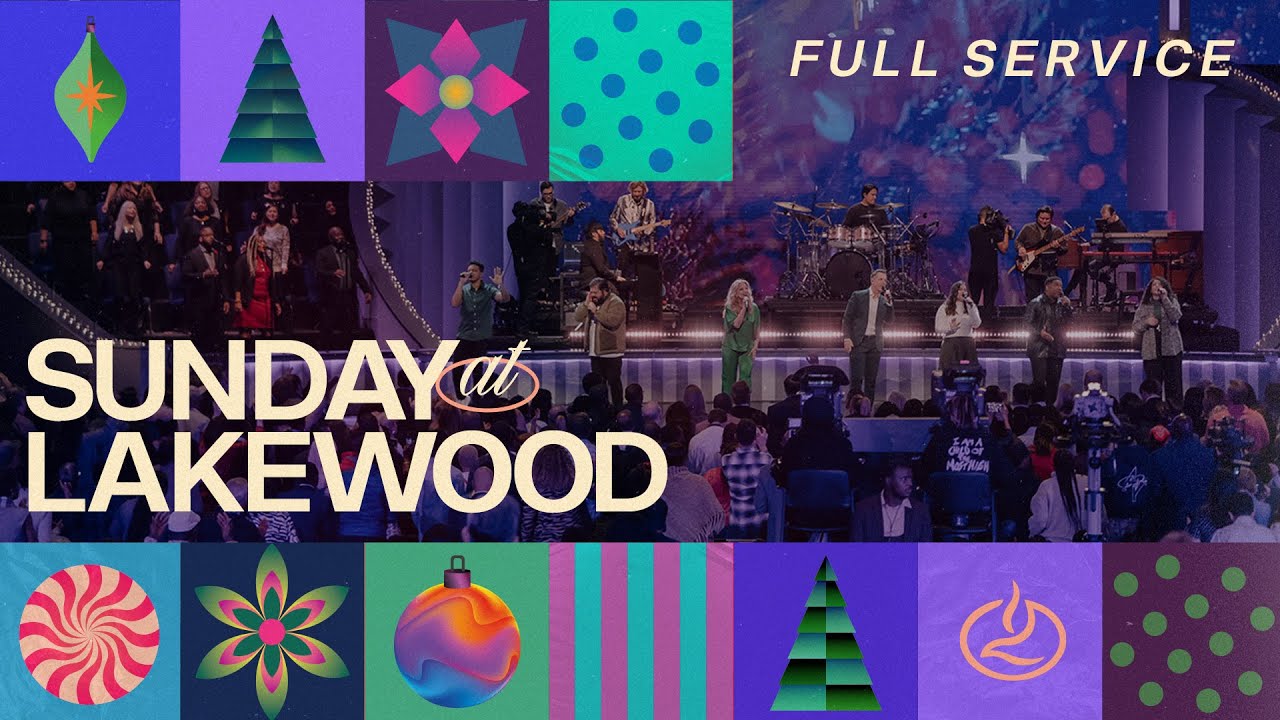 Robert Madu | Lakewood Church Service | Don’t Believe Me? Just Watch!