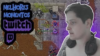 Buozzi e sua mania de desintegrar os itens - Tibia Clips #25 Buozzi e sua mania de desintegrar os itens - Tibia Clips #25