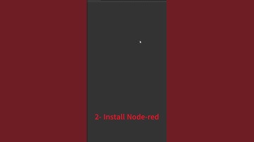 #shorts: How to install Node-RED in PC | windows 11