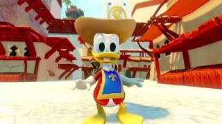 Disney Infinity: 2.0 Edition - Marvel Super Heroes - Power Disc Trailer