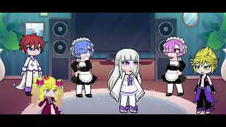 Re:Zero react to all 12 what If routes (WIP)