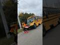 School Bus Head Caught Dancing!!