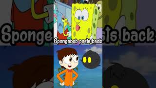 When Spongebob called out Twitter #shorts #spongebob
