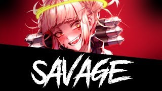 Nightcore - Bahari / Savage [NMV]