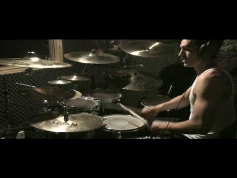 Tur - As I Lay Dying - Morning Waits (DRUM COVER)
