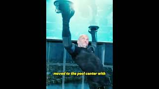 Mechanic: Resurrection/He climbed theouter wall for an assassination #movie#filmcommentary #usa