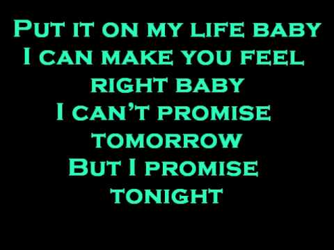Neyo Feat Pitbull & Neya Give Me Everything Tonight Lyrics