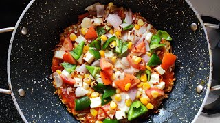 Maggi pizza recipe| Kadhai Mein banaaiye Maggi pizza| roshan__rishu