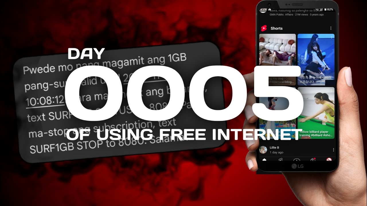 🔥 𝙙𝙖𝙮 0005: libreng load tricks november 2024 😱 • freeinternetislife