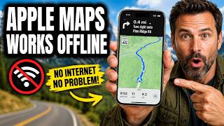 How to Use Apple Maps Without Internet