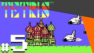 Tetris! (Part 5) - Type B, Levels 8 and 9, Height 0