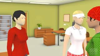 Xtranormal Bullying- IT