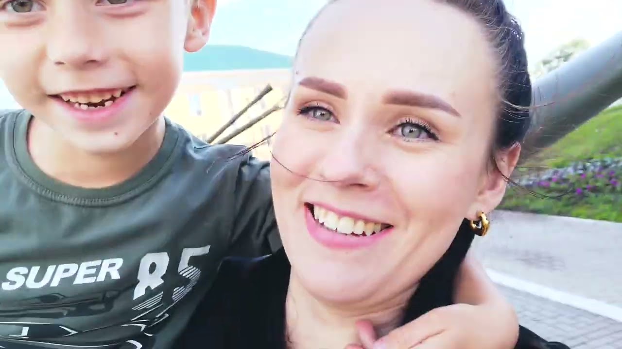 Vlog № 51 Подарки которых они долго ждали / в гостях у красавчиков  Лето 2023
