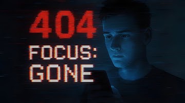 Why You Can’t Focus Anymore (And It’s Not Your Fault)