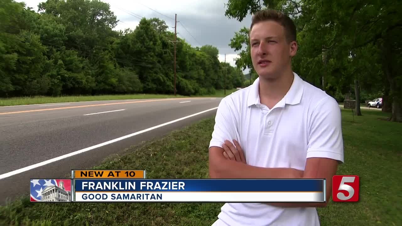 Move Over Law To Expand To All Vehicles With Emergency Flashers On