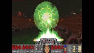 Doom 2 Chillax v9.7.2  Level 31 UV with 94% in 16:05 (Welcome to the baron ledge)