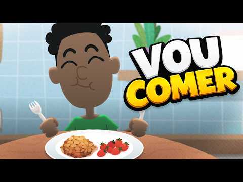 Dream Foot | I'm Going to Eat
