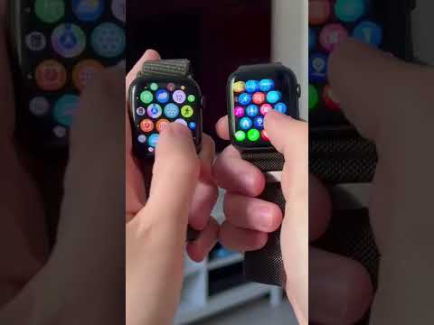 Обзор копии Apple Watch