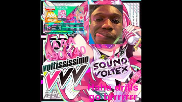 DDR World - Voltississimo ESP 17 AAA 990,140