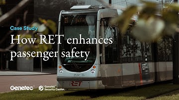 Rotterdam Electric Tram: Improving passenger safety through unification