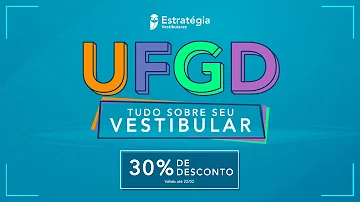 O que mais cai no Vestibular da UFGD?