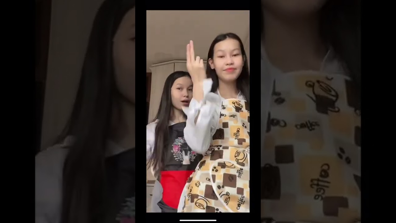 Тики-Токи Алия Мерей😍🤙🏻