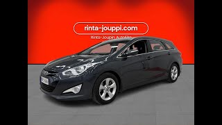 Hyundai i40 Wagon 1,7 CRDi 85kW 6MT ISG Comfort-* Myydään HUUTOKAUPAT.