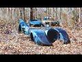 15 Most Amazing Abandoned Vehicles In The World