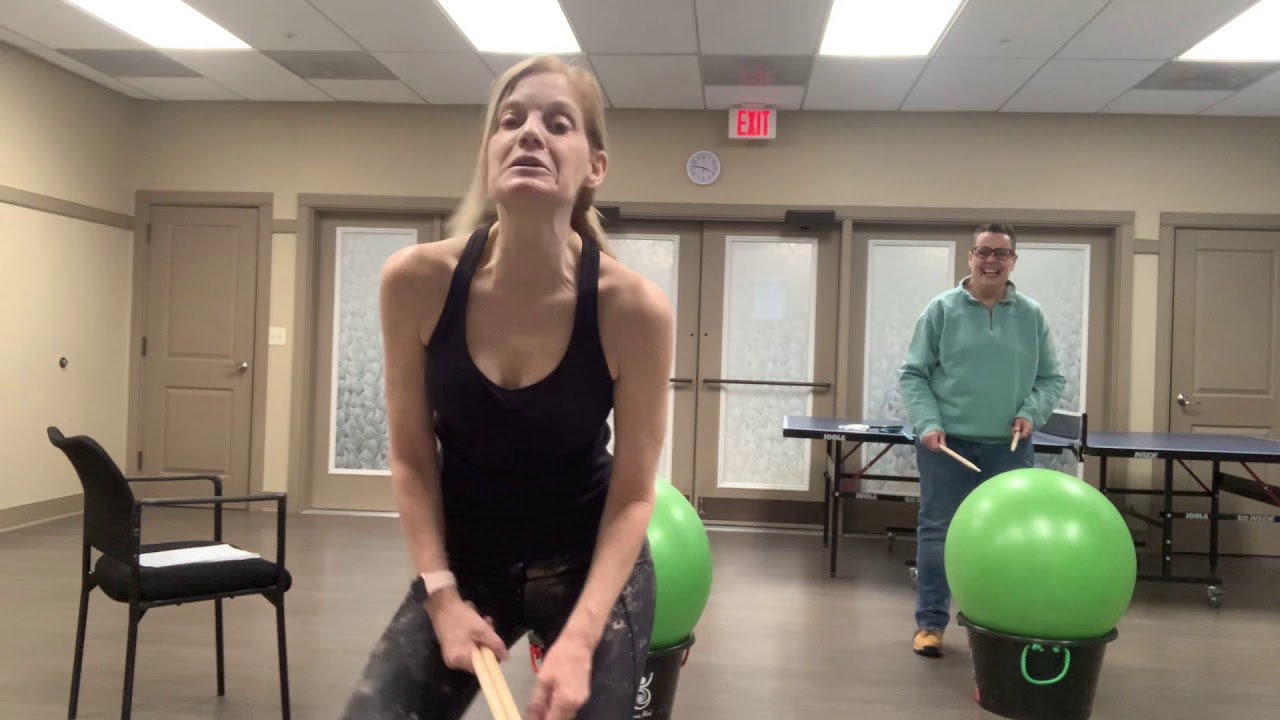 Drums Alive/Golden Beats Holiday YouTube