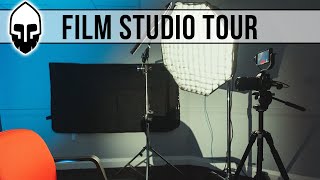 Grimsmo Knives Brand New Filming Studio!