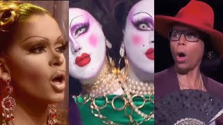 Drag Race Queens Giving Head