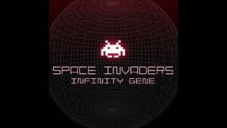 SPACE INVADERS INFINITY GENE SOUNDTRACK - MUTATION ADAPTIVE